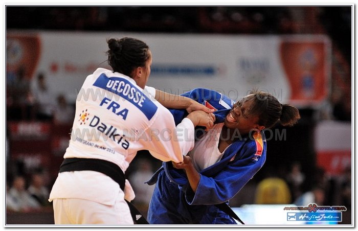 Grand Slam Paris 2013 Judo